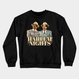 Harlem Nights Vintage Crewneck Sweatshirt